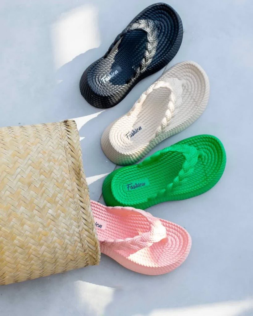 خرید عمده دمپایی