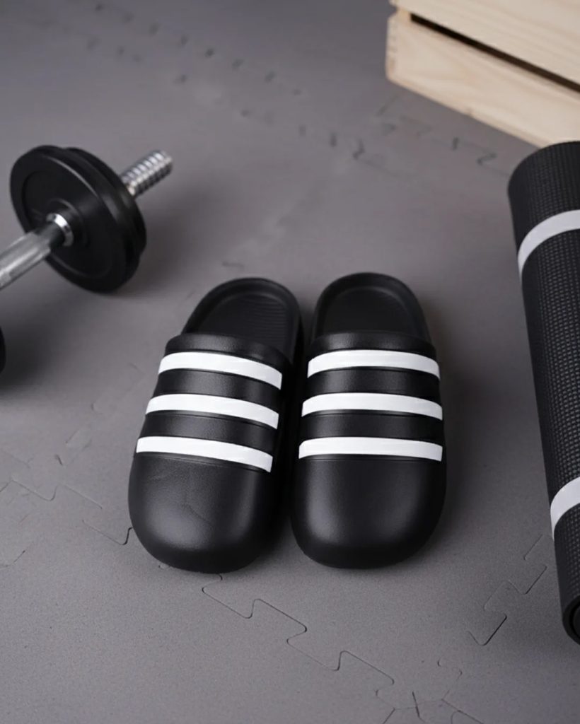 انواع صادرات دمپایی